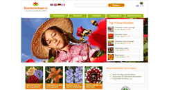 Desktop Screenshot of bloembollenkopen.nl